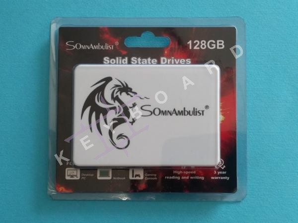 Накопичувач SSD Dell Latitude E6520